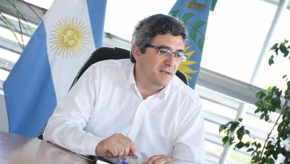 JAVIER RODRÍGUEZ: “ESTAMOS CONSTRUYENDO 19 FRIGORÍFICOS EN LA PROVINCIA”