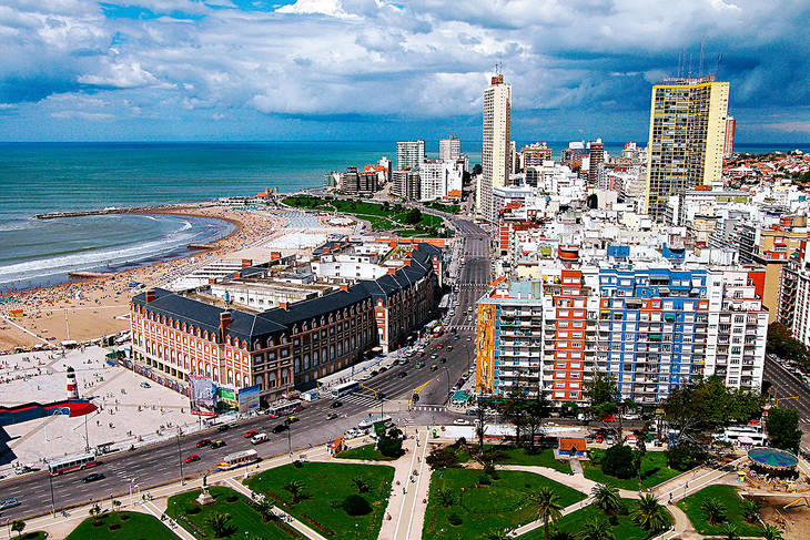 MAR DEL PLATA CELEBRA SU 147° ANIVERSARIO