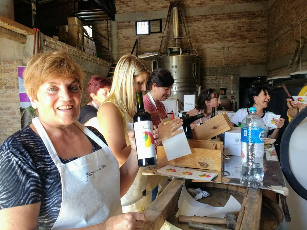 APASIONADAS: EL VINO MENDOCINO HECHO POR MUJERES