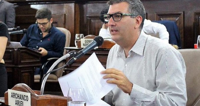 ARIEL ARCHANCO: “LOS VECINOS NOS ESTÁN PIDIENDO SOLUCIONES”