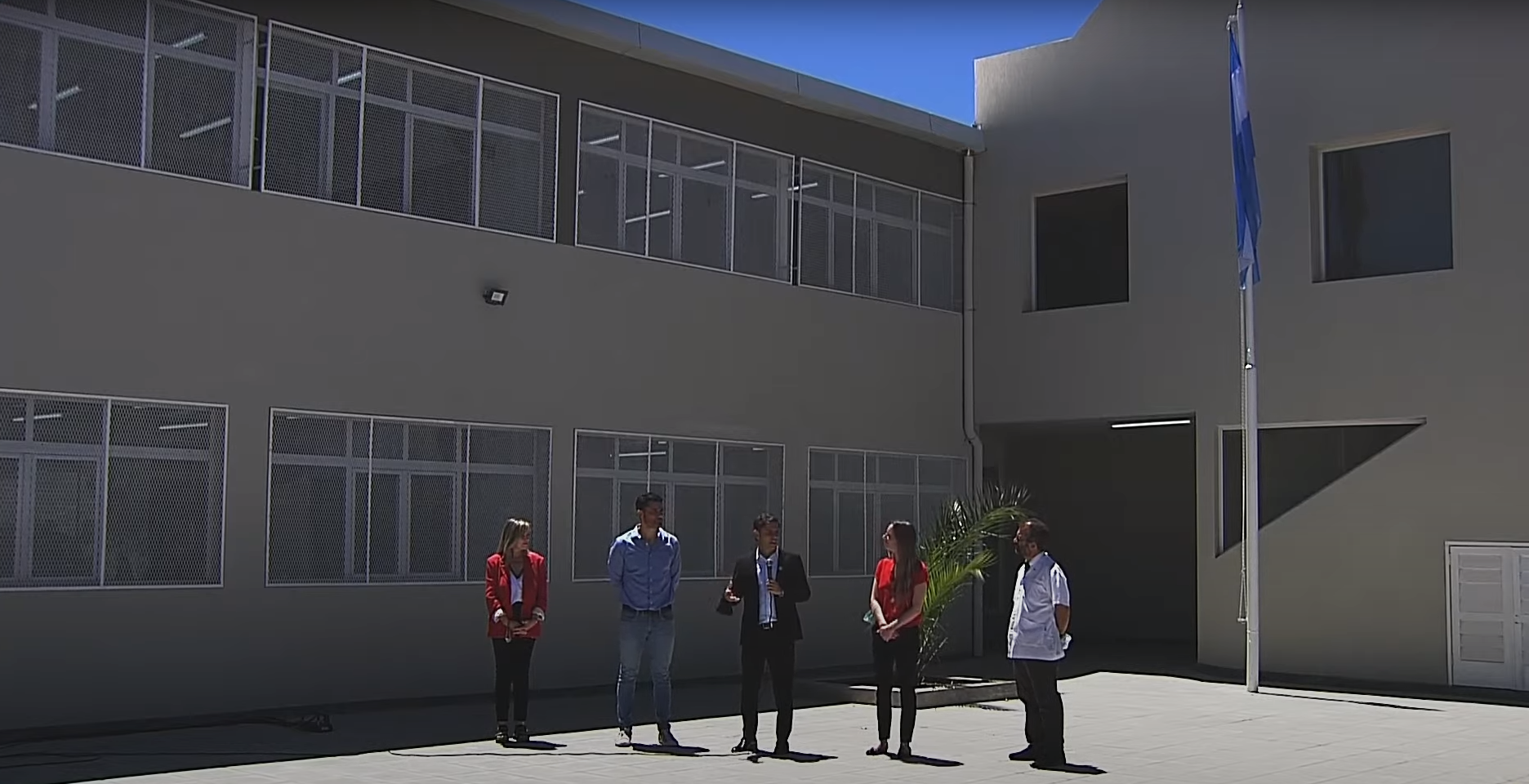 AXEL KICILLOF: “VAMOS A SEGUIR HACIENDO GRANDES OBRAS PORQUE SON NUESTRA RESPONSABILIDAD”