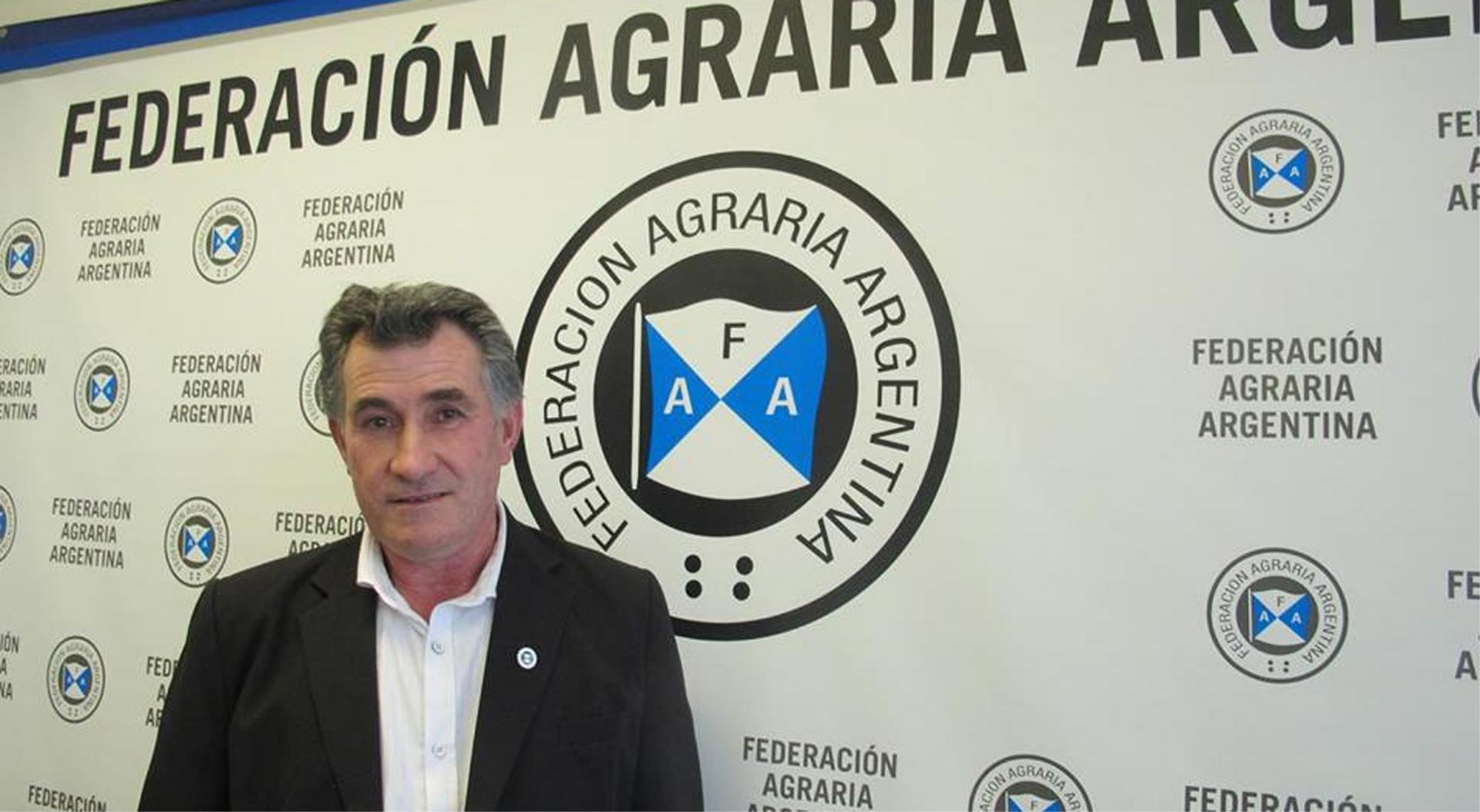 CARLOS ACHETONI: “LA MEDIDA ESTÁ TENIENDO UNA CONTUNDENCIA INÉDITA"
