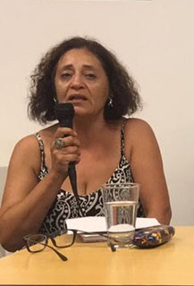 ADRIANA CABALLERO: "FUE UN DOLOR QUE EL KM 0 DEL PERONISMO HAYA TRANSITADO POR EL NEOLIBERALISMO"