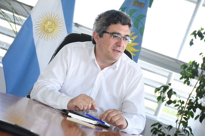 LA PROVINCIA PROPONE LA “CONSTRUCCIÓN PARTICIPATIVA” DE LA NORMATIVA PARA EL USO DE LOS AGROTÓXICOS