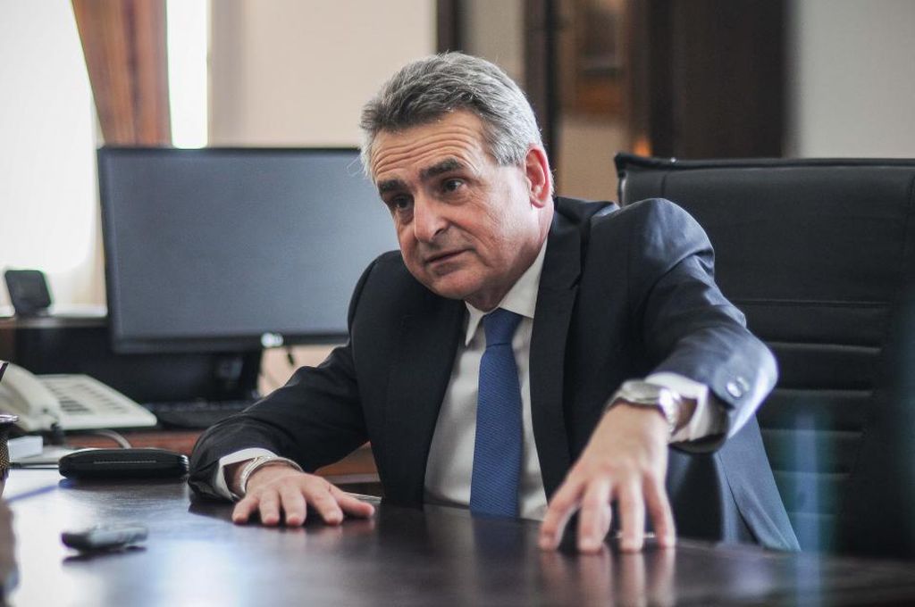 ROSSI: "LAS MEDIDAS QUE SE TOMARON NO VAN A AFECTAR A LA ECONOMÍA"