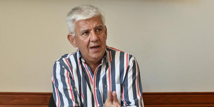 ALEJANDRO DICHIARA CUESTIONÓ EL PASE A FASE 3 DE BAHÍA BLANCA