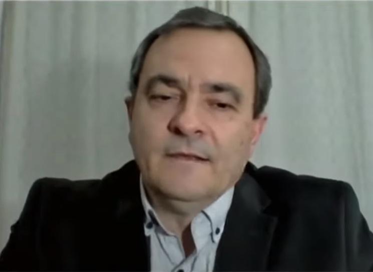 OSCAR ATIENZA: “NECESITAMOS UN ACUERDO INTERNACIONAL” PARA FRENAR A LA PANDEMIA
