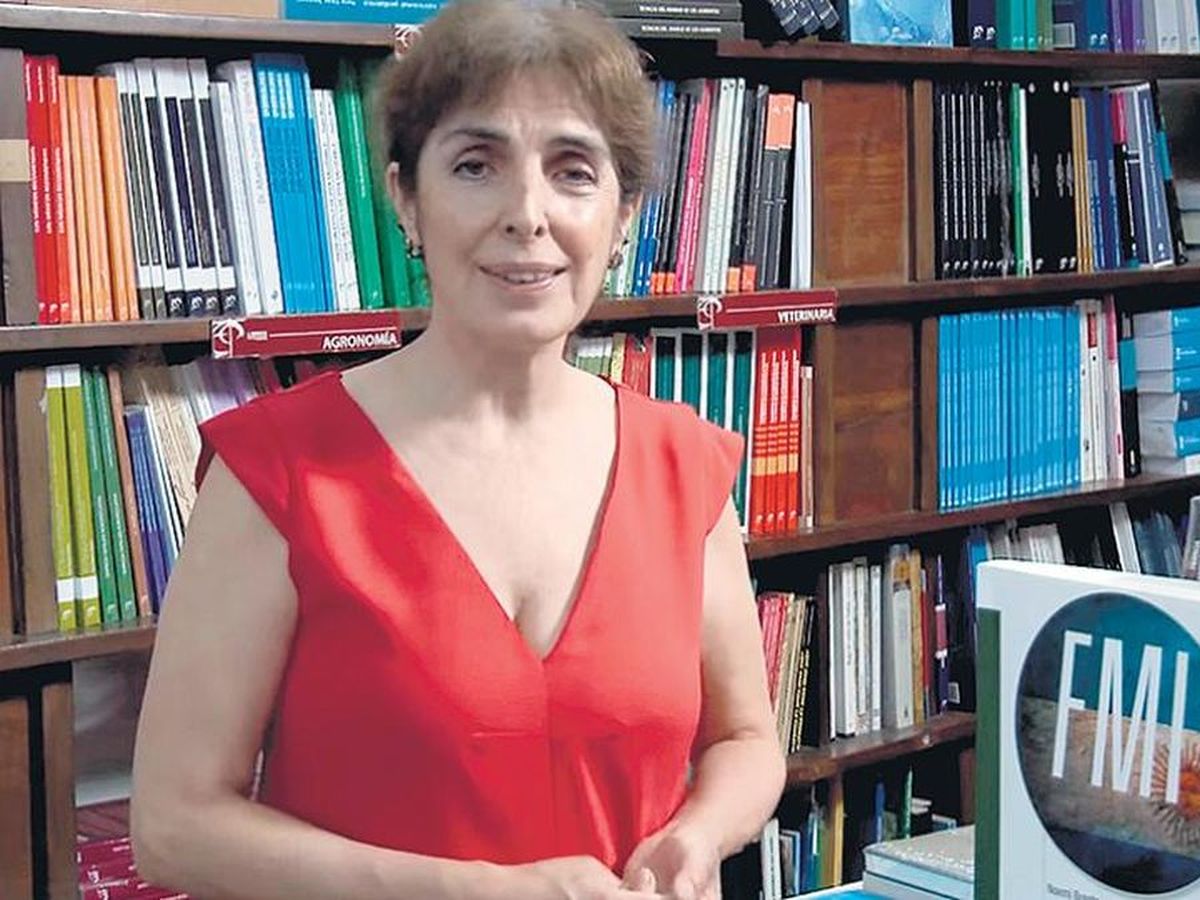 NOEMÍ BRENTA: “EL ACUERDO CON EL FMI ES RAZONABLE”