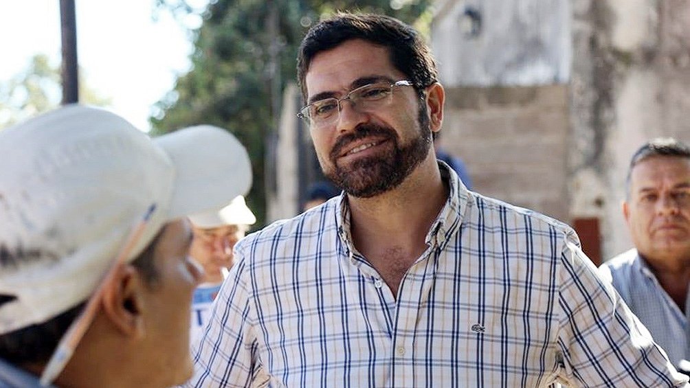 MARTÍN BARRIONUEVO: “LA SOCIEDAD ORGANIZADA LE PUEDE PONER ALGÚN NIVEL DE FRENO AL VIRUS”
