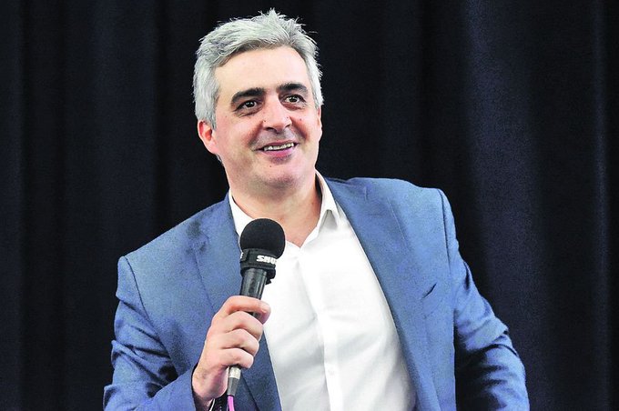 FRANCO BARTOLACCI: “EL ESTADO VUELVE SOBRE LOS CIENTÍFICOS ARGENTINOS PARA PROMOVER EL DESARROLLO NACIONAL”