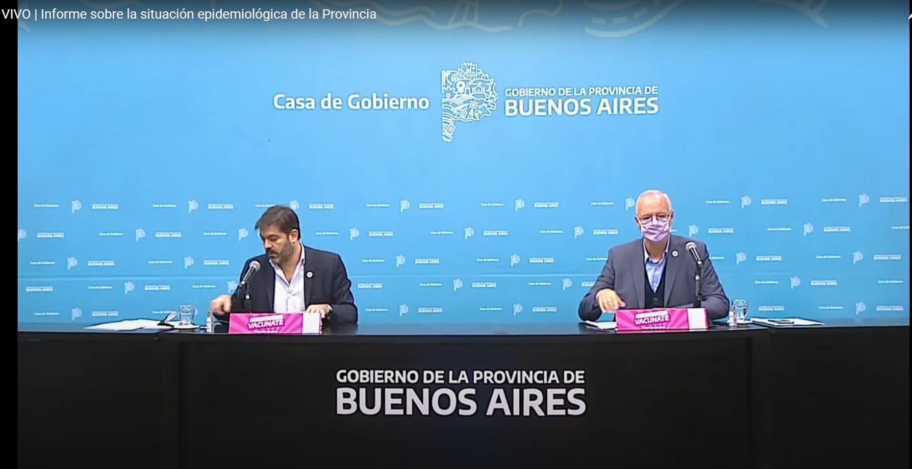 CARLOS BIANCO “A VECES EL BOLSILLO TIENE UNA POTENCIA MÁS GRANDE QUE LAS NEURONAS”