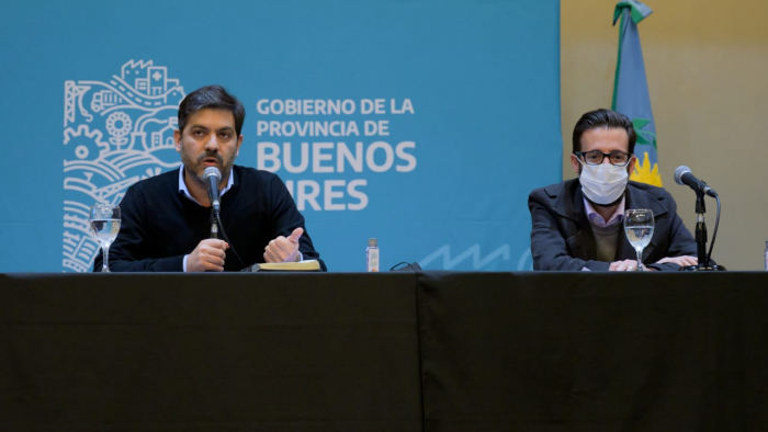 LA PROVINCIA ANUNCIÓ 18 OBRAS DE VIALIDAD POR $6.500 MILLONES