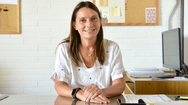 INÉS CAMILLONI: “SON LAS ACCIONES HUMANAS LAS RESPONSABLES DEL CAMBIO CLIMÁTICO”