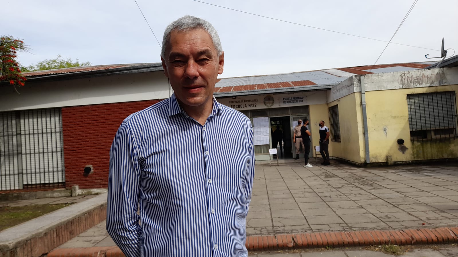 CAGLIARDI: “HABRÁ UNA JORNADA CON MUCHA MÁS CANTIDAD DE VOTOS EN LA PROVINCIA”