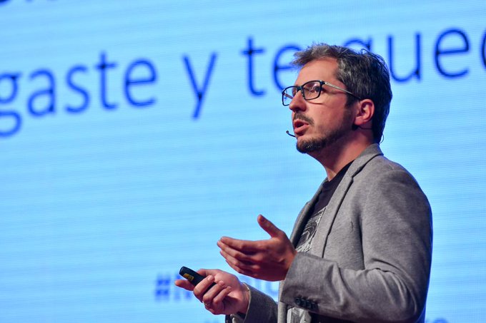 FACUNDO CRUZ: “LA BOLETA ÚNICA NO REEMPLAZA A LA LISTA SÁBANA”