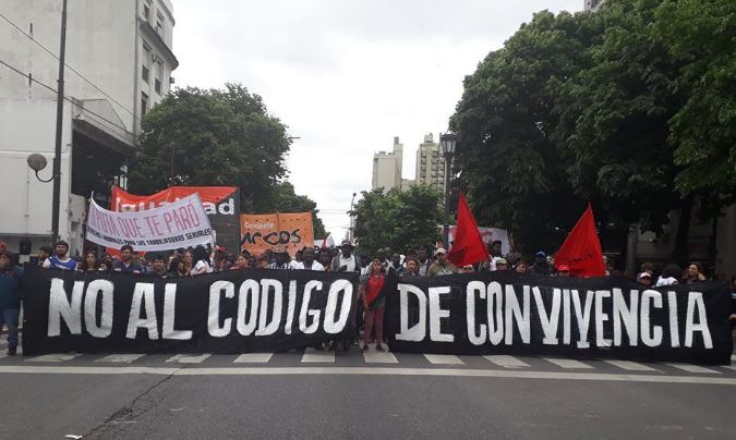 EL NUEVO CÓDIGO DE CONVIVENCIA CIUDADANA ESPERA SER TRATADO EN EL RECINTO