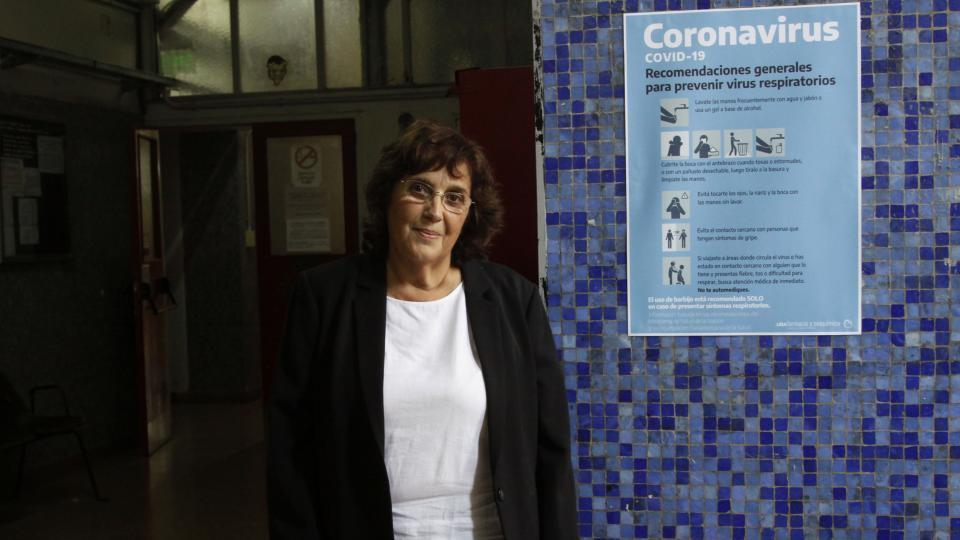 LUCÍA CAVALLARO: “SON MEDIDAS CONTROVERSIALES PERO NECESARIAS”