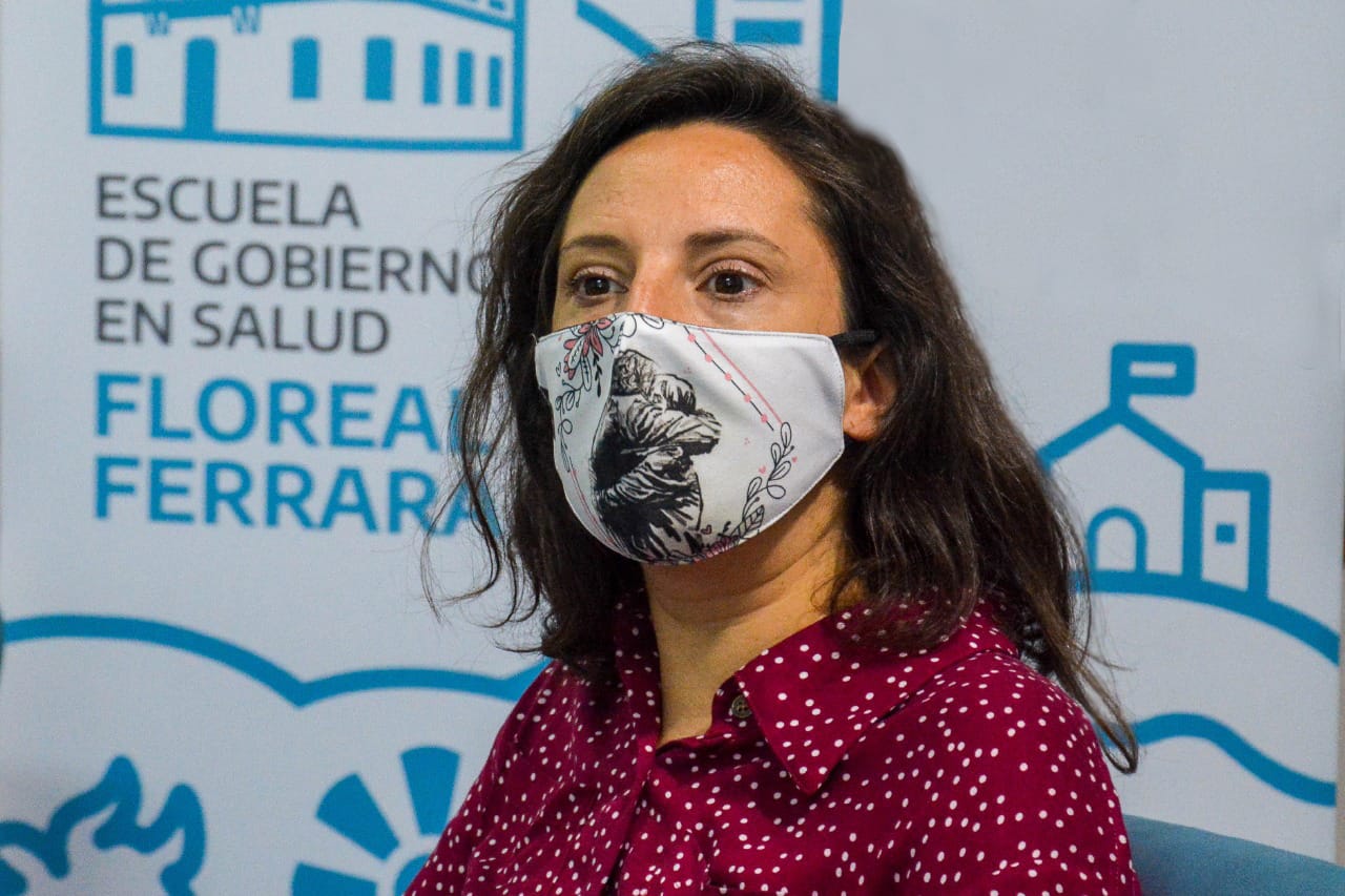 LETICIA CERIANI: “EMPEZÓ LA ETAPA DE LA MASIVIDAD QUE TANTO ESTÁBAMOS ESPERANDO”