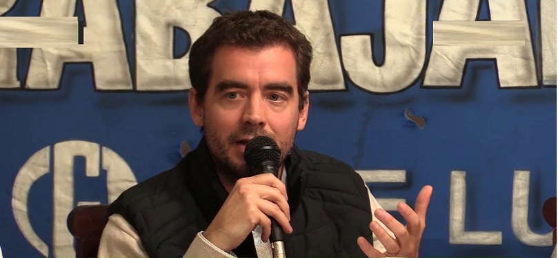 PABLO CHENA RESPALDÓ LAS INICIATIVAS PARA FORTALECER LA ECONOMÍA POPULAR