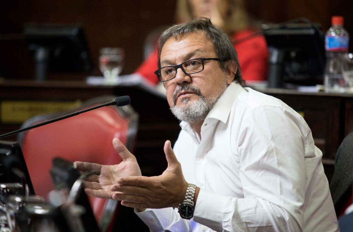 COSTA: “DEBE HABER PASO SI NO HAY ACUERDO EN EL PARTIDO O FRENTE ELECTORAL”.