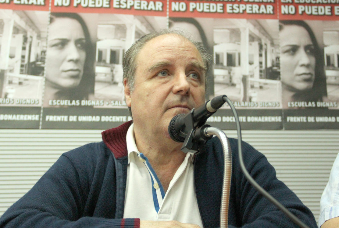 UDOCBA PIDE LA SUSPENSIÓN DE CLASES ANTE LA SUBA DE CONTAGIOS