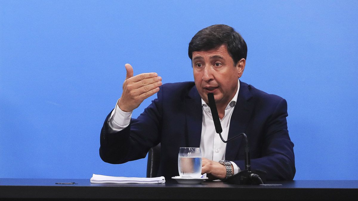 ARROYO APUNTÓ QUE “LA INTENCIÓN ES HACER CIERRES FOCALIZADOS”
