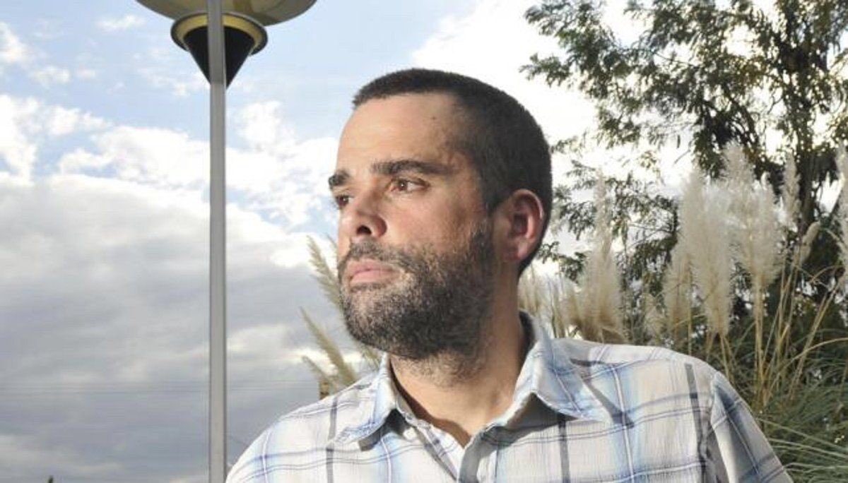 DANIEL MENÉNDEZ: "EN LA MILITANCIA ESTÁ UNO DE LOS GÉRMENES DEL CAMBIO"