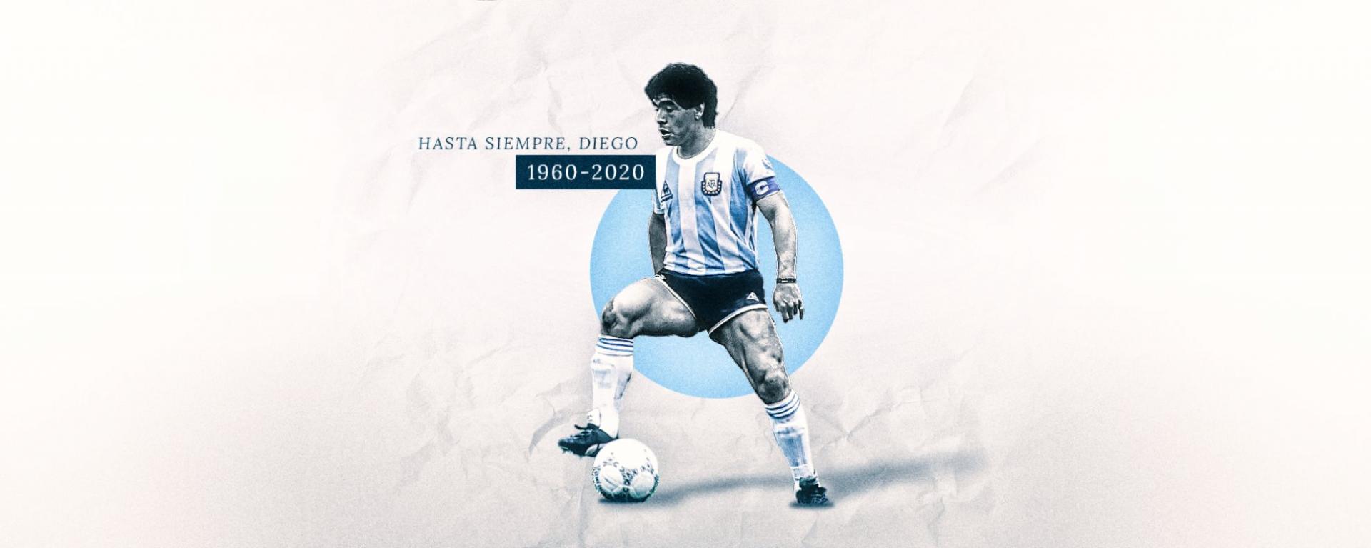 ALEJANDRO WALL: “MARADONA REPRESENTA UN ARGENTINA PLEBEYA, PROLETARIA Y DE POTRERO”