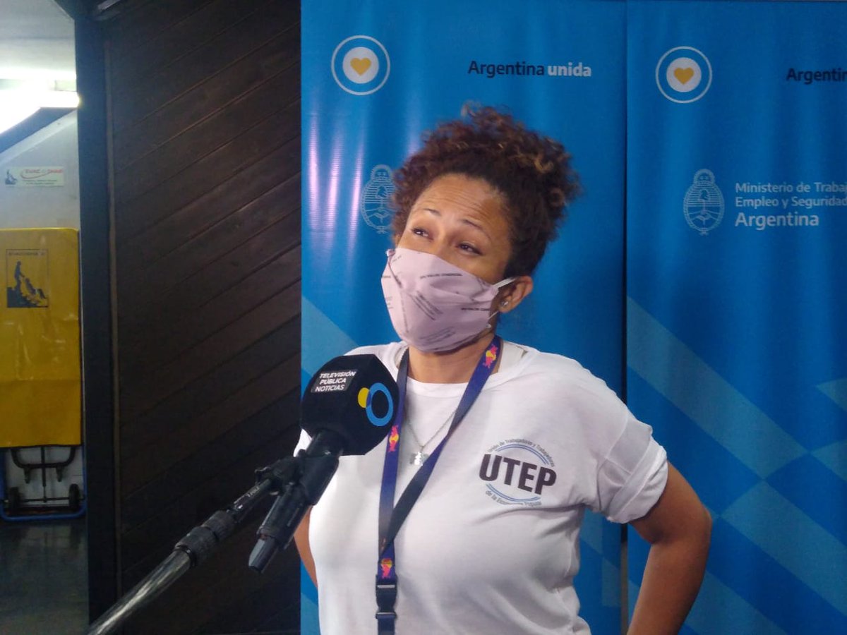 DESDE LA UTEP PIDEN QUE “EL GOBIERNO ESCUCHE A LOS SECTORES POPULARES”