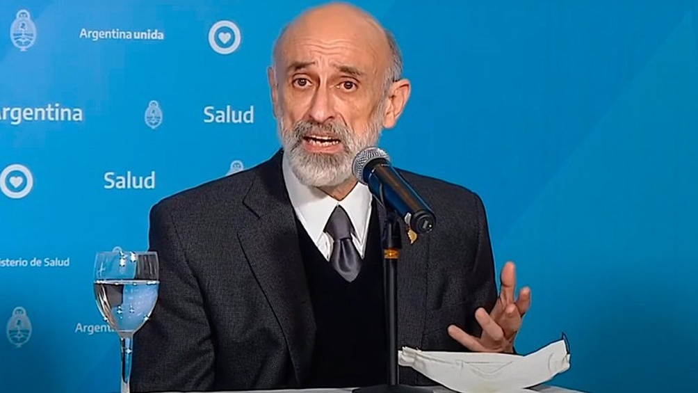 ARNALDO DUBÍN: "ESTAMOS EN CAÍDA LIBRE HACIA UNA CATÁSTROFE SANITARIA"