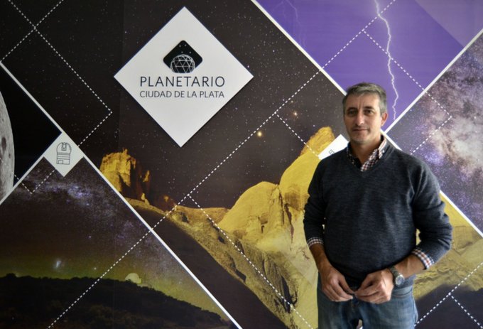 DIEGO BAGÚ: “QUE HAYA UN COHETE SIN CONTROL ES UNA NEGLIGENCIA INCREÍBLE DE CHINA”