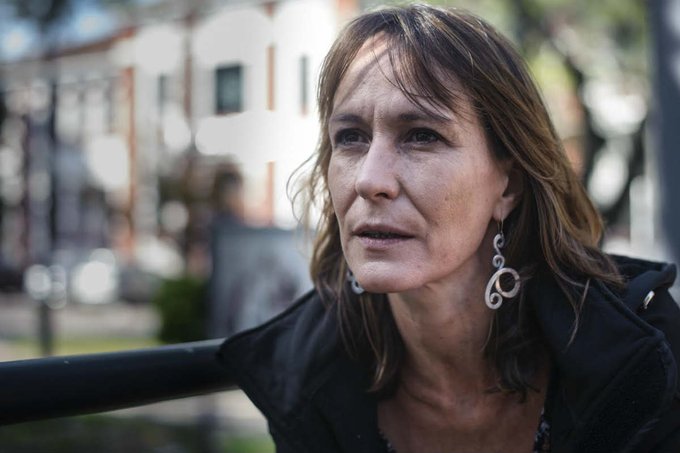 MARIANA ARRUTI: “EN TODAS LAS PELÍCULAS BUSCO DECIR ALGO QUE ESTÁ OCULTO”