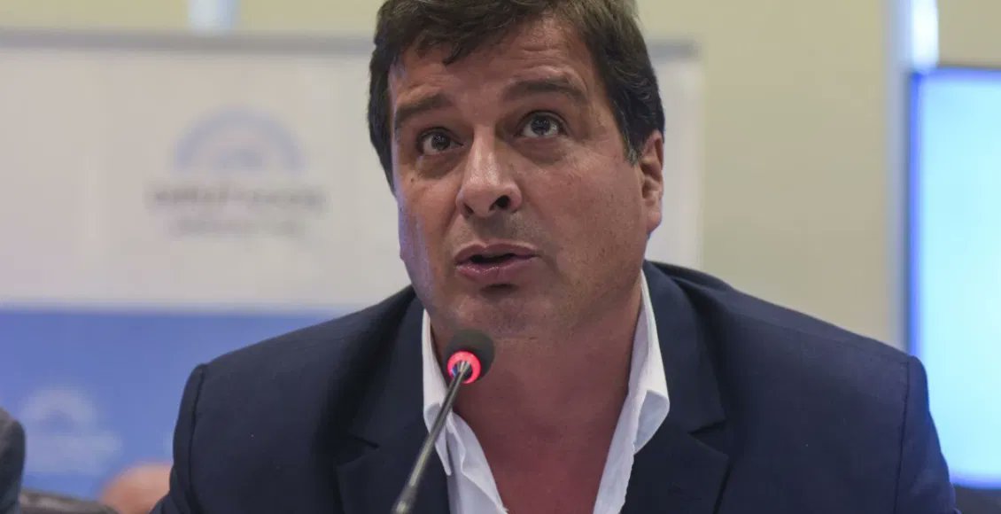 MARCELO CASARETTO: "QUEREMOS ALIVIAR LA CARGA FISCAL"