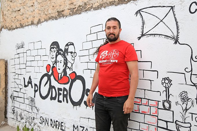 JUAN PABLO LEPORE MUESTRA LA TRAGEDIA DE LOS AGROTÓXICOS