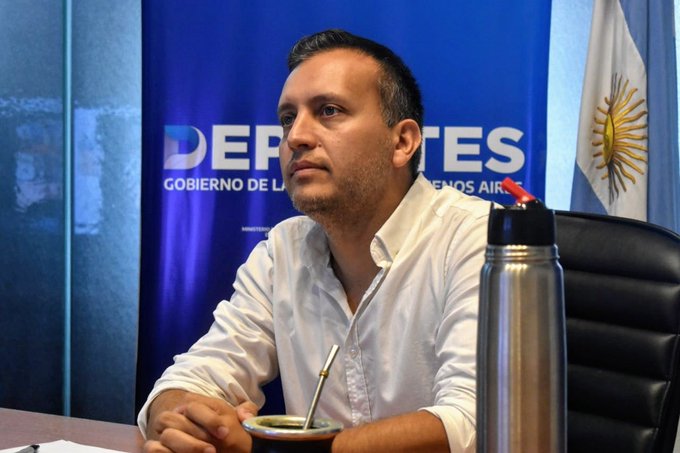 JAVIER LOVERA: “PARA NOSOTROS EL DEPORTE ES UNA HERRAMIENTA PARA EL DESARROLLO HUMANO”