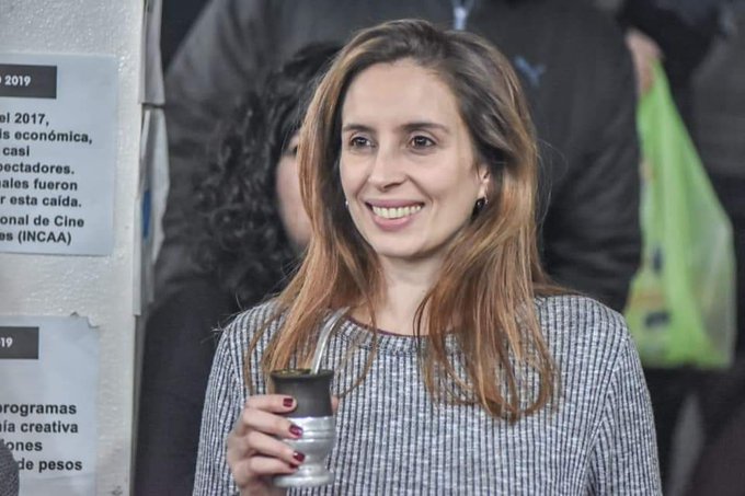 FLORENCIA LAMPREABE DESTACÓ LOS BENEFICIOS DE LA LEY DE ETIQUETADO