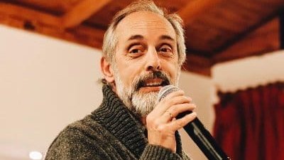 CLAUDIO MORRESI: "LA FIFA LE DEBE ALGUNOS FAVORES A
MAURICIO MACRI"
