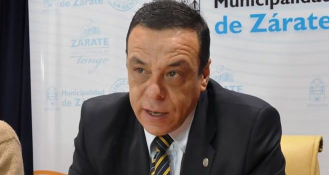CAFFARO: "LA DECISIÓN QUE SE TOMÓ SOBRE LA HIDROVÍA APUNTA A LA SOBERANÍA"
