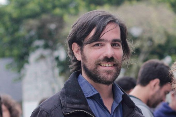 NICOLÁS DEL CAÑO: “SOMOS LA TERCERA FUERZA A NIVEL NACIONAL”