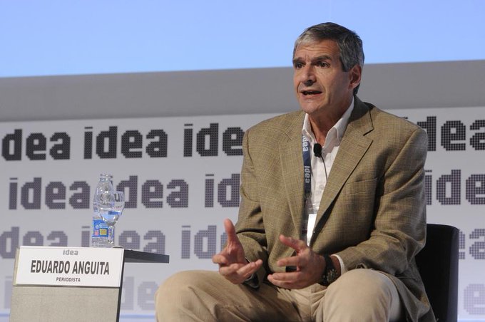 EDUARDO ANGUITA: “LA DEMOCRACIA FUNCIONA CUANDO SE SATISFACEN LOS DERECHOS FUNDAMENTALES”
