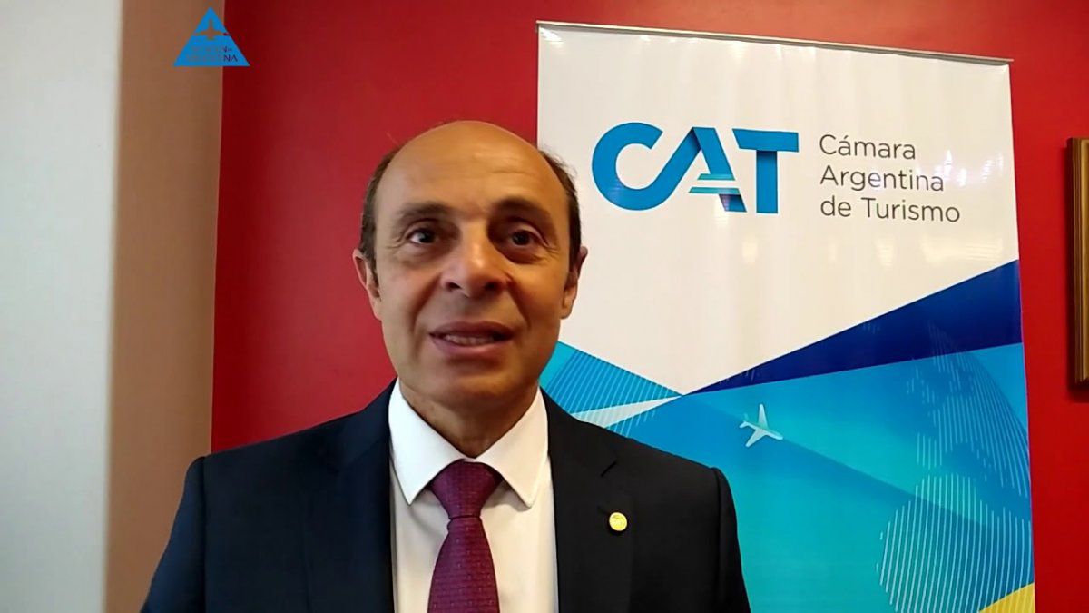 CÁMARA ARGENTINA DE TURISMO: “VAMOS A TENER UNA SEMANA SANTA CON MUCHO MOVIMIENTO”