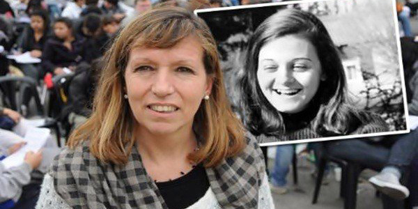 EMILCE MOLER: “LO IRREVERSIBLE SON LAS AUSENCIAS”