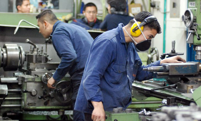DESTACAN LA RECUPERACIÓN DEL EMPLEO PERDIDO EN LA PANDEMIA