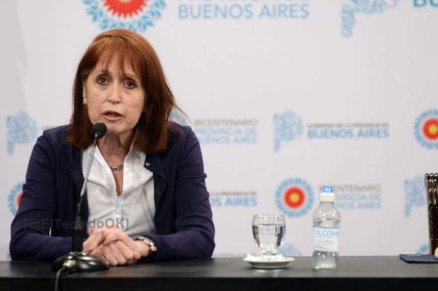 ESTENSSORO: “AÚN NO ESTAMOS VIENDO INGRESOS MASIVOS A LAS TERAPIAS INTENSIVAS”