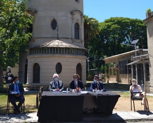 CELEBRAN MEJORAS SALARIALES EN EL INSTITUTO MALBRÁN
