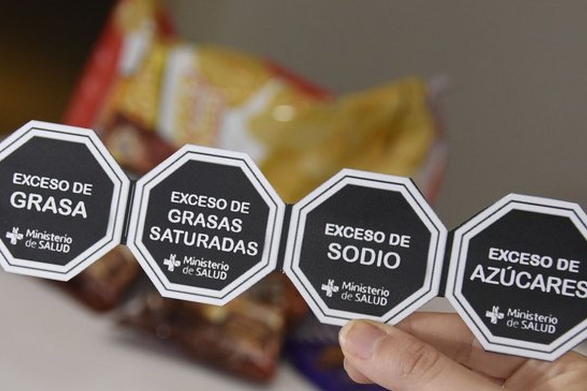 LEY DE ETIQUETADO: ASEGURAN QUE “NO BUSCA PROHIBIR, SINO INFORMAR”