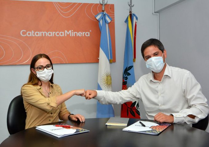 ÁVILA: “ARGENTINA DECIDIÓ GENERAR UN VALOR AGREGADO AL PRODUCIR LITIO”