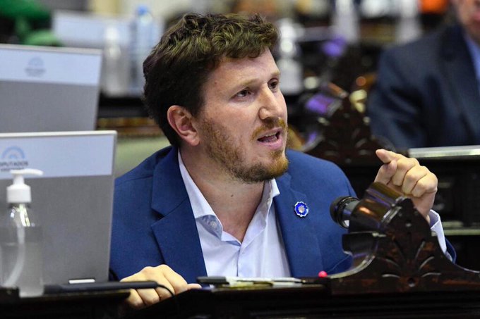 ANGELINI AFIRMÓ QUE ACOMPAÑARAN EL PROYECTO DE IMPUESTOS A LAS GANANCIAS