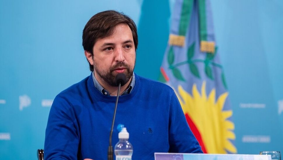 KREPLAK: "ESTAMOS PRONTO A VACUNAR A TODOS LOS INSCRIPTOS"