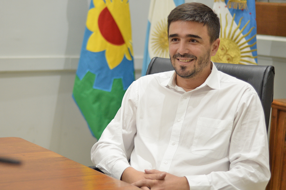 OLAVARRÍA TOMARÁ MEDIDAS RESTRICTIVAS ANTE LA SUBA DE CONTAGIOS